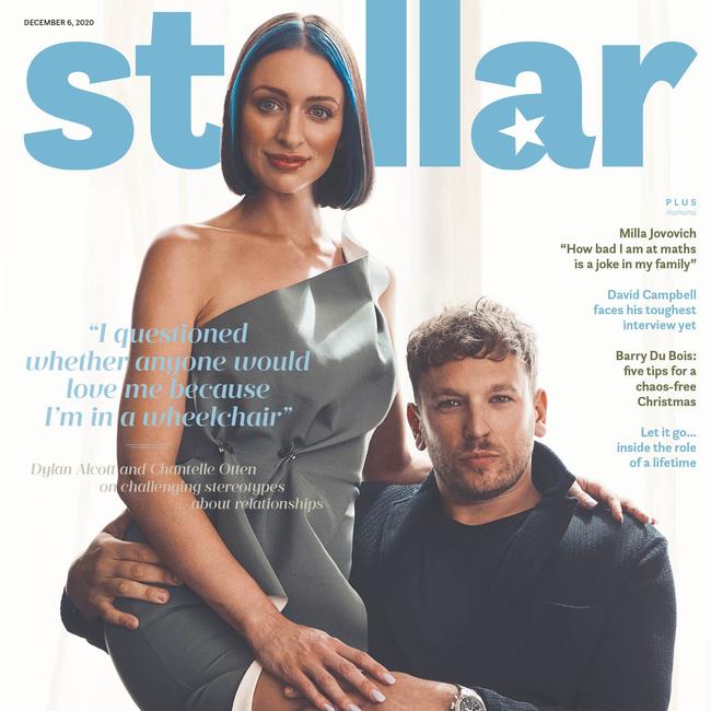 Carrie Bickmore features in this Sunday’s Stellar.