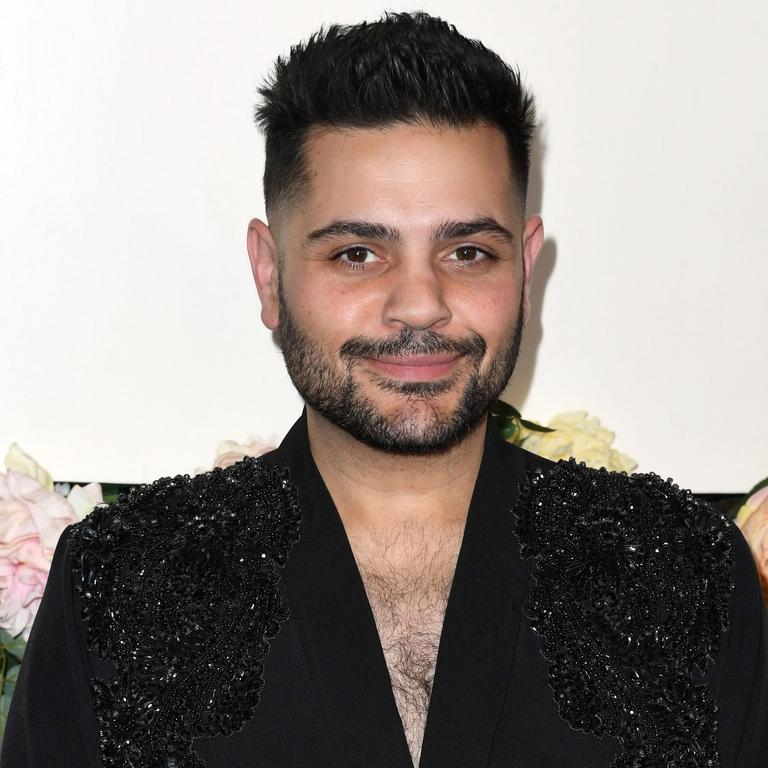 The Project Runway star says Chrissy Teigen left him feeling suicidal. Picture: Jon Kopaloff/Getty Images