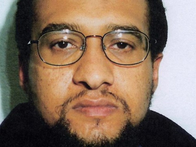 Linked to Charlie Hebdo massacre ... Australia’s most infamous terrorist Willie Brigitte.