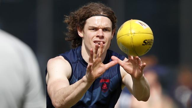 Melbourne Demons Training Session