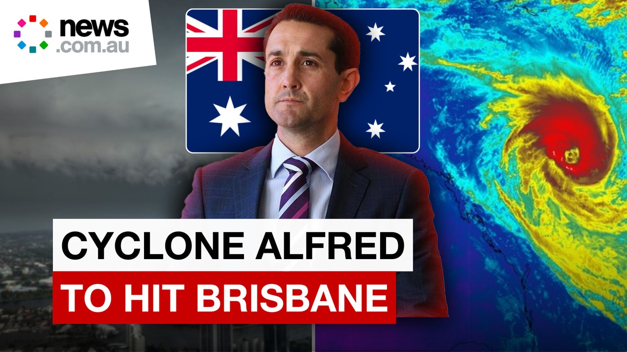 Cyclone Alfred to Bear Down on Brisbane – Severe Weather Warning Issued