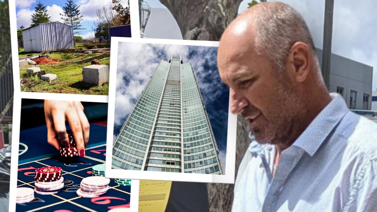 Dodgy builder’s high-roller fantasy exposed as $1.3m swindle leaves victims homeless