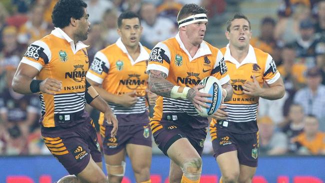 QLD_CM_SPORT_NRL_BRONCOSGAME_20MAR15