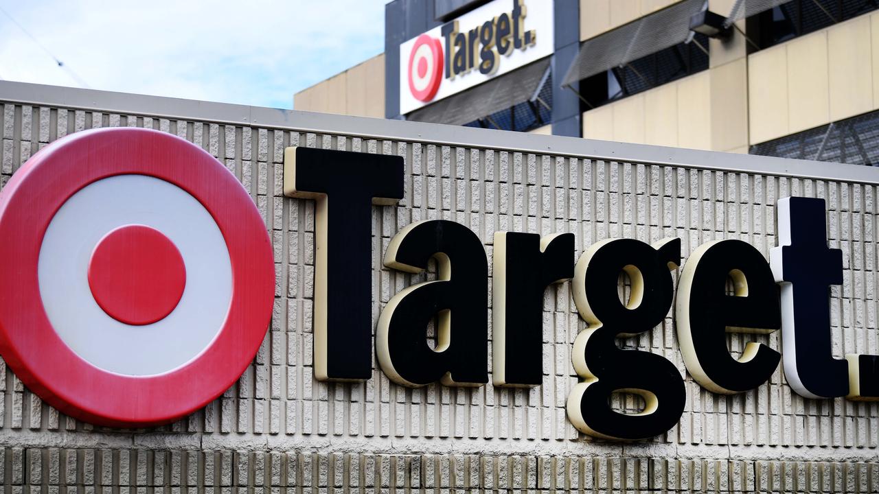 TIL that Target store in Australia has the same branding and logo