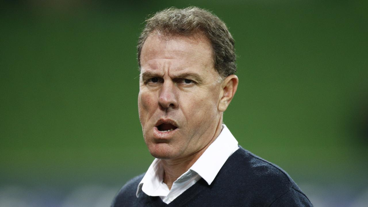 Alen Stajcic is now head coach of the Central Coach Mariners.