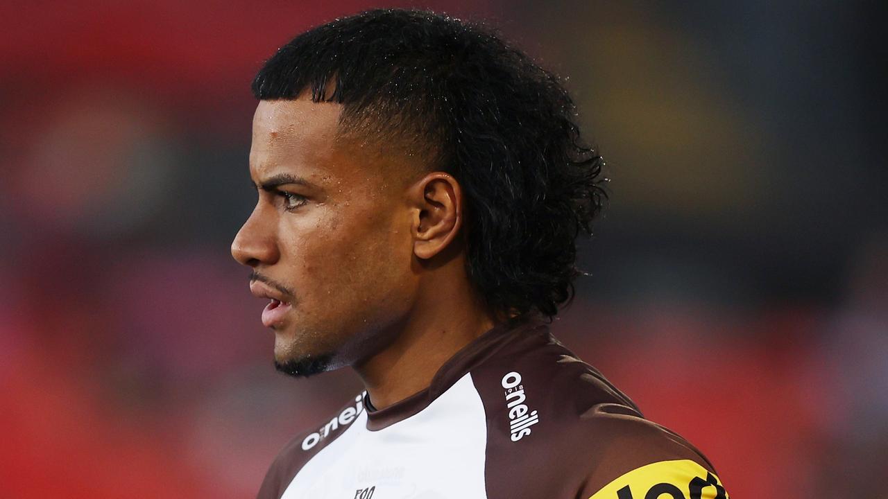 NRL 2023: Stephen Crichton breaks silence on Panthers exit, Bulldogs move |  CODE Sports