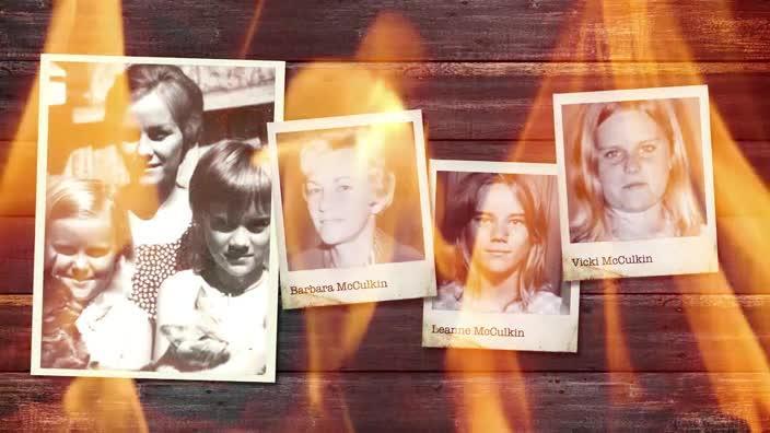 The night of the McCulkin murders