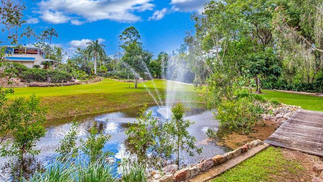 Larkin Park, at Larkin Rd, Pie Creek.