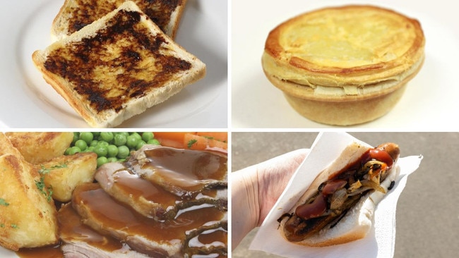 Australians divided over country’s ‘national dish’.