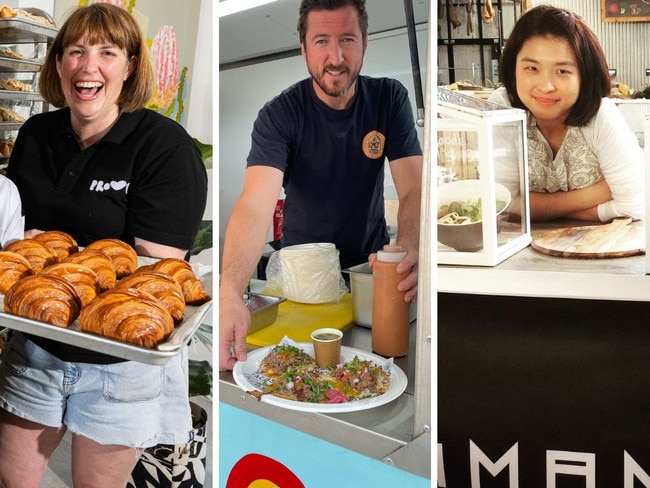 Meet the SA food lovers who have given up their day jobs to pursue their foodie passions.