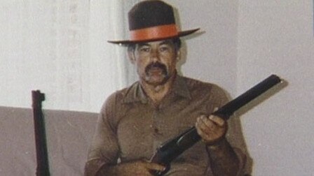 Ivan Milat was 74 when he died after a battle with cancer. Picture: Supplied