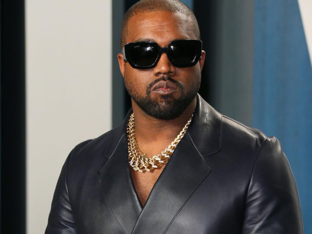 Kanye could have to pay out millions. Picture: Jean-Baptiste Lacroix/AFP