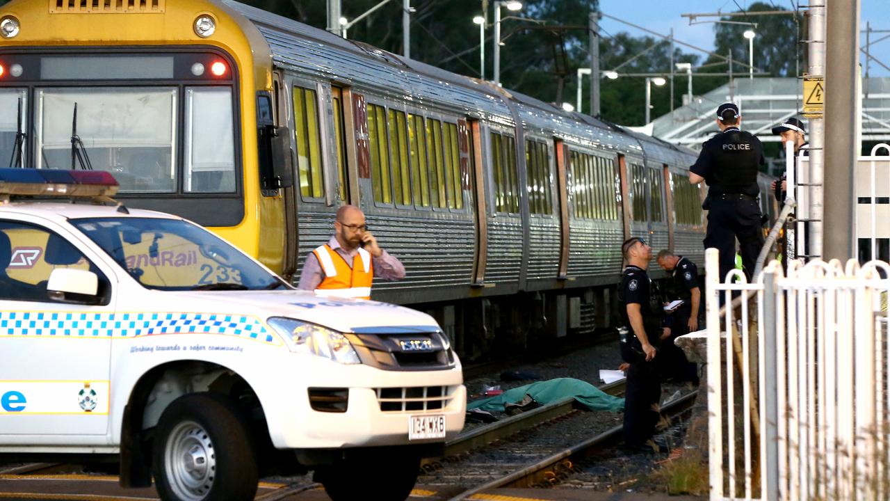 Brisbane Trains: Woman Dies At Lindum Station | The Courier Mail