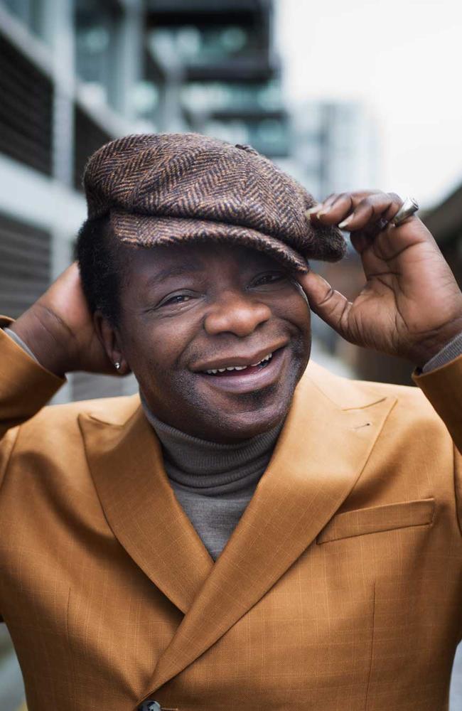 Stephen K Amos. Picture: Supplied