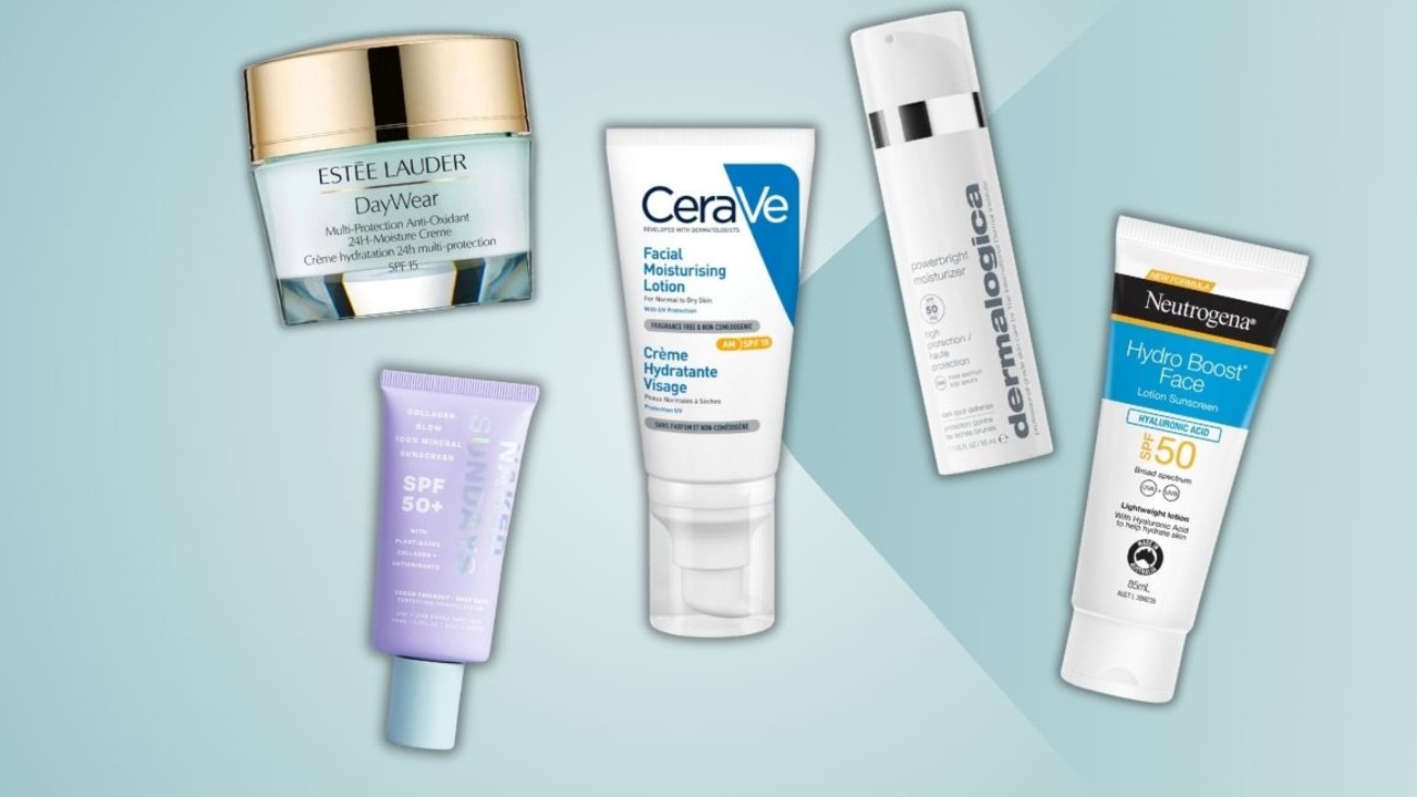 These are the best double-duty moisturisers with sun protection