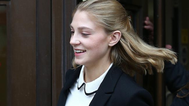 Oxford University stabber Lavinia Woodward avoids jail due to ...