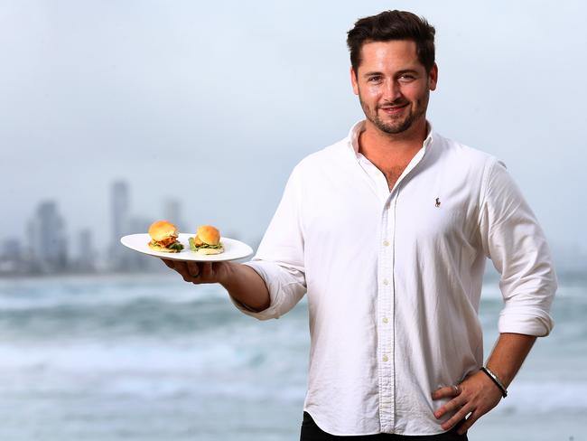 Co-owner Nick Woodward’s Rick Shores topped The Sunday Mail’s Delicious 100 list. Picture: Adam Head