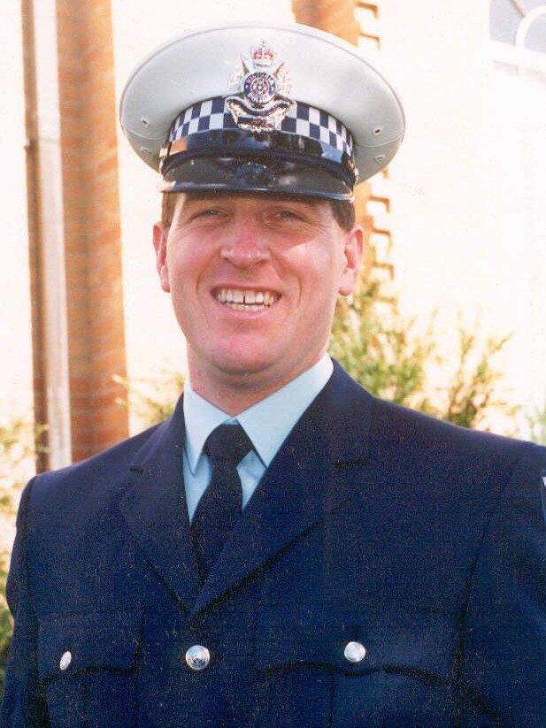 Senior Constable Rodney Miller.