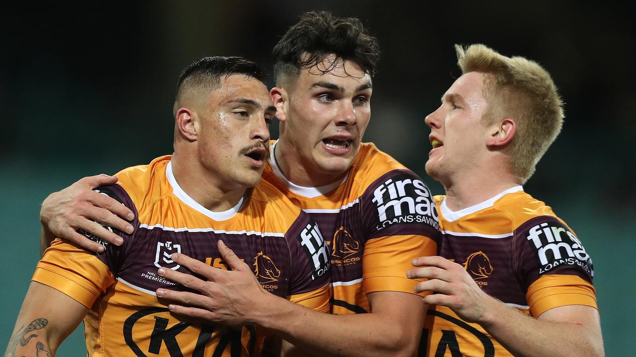 NRL 2022: Kotoni Staggs opens up his family traumas, career setbacks and  dream to captain the Broncos | The Australian