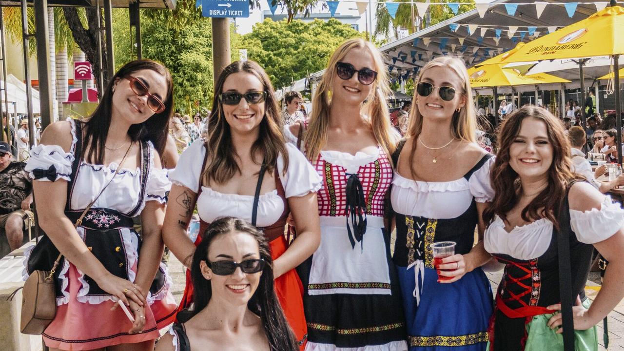 All the pictures from North Queensland’s biggest Oktoberfest bash ...