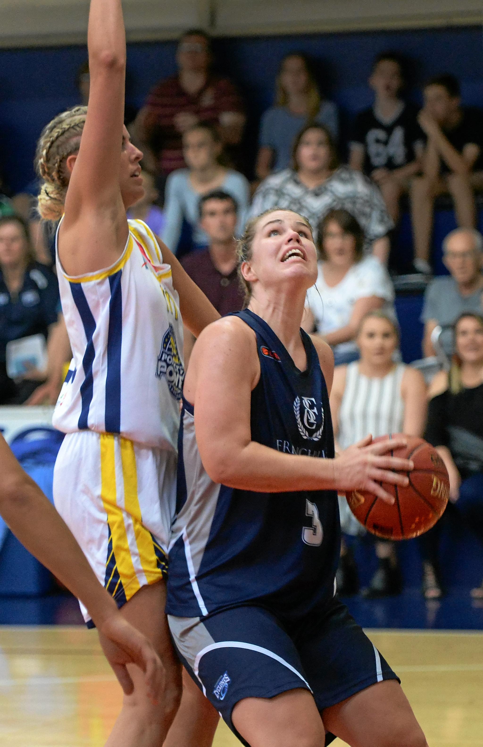 Cyclones v Gladstone 6 May The Courier Mail