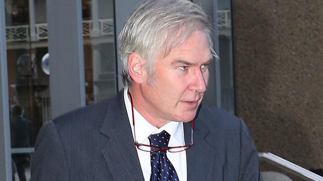 Fair Work vice-president Michael Lawler in Sydney. Picture: John Feder.