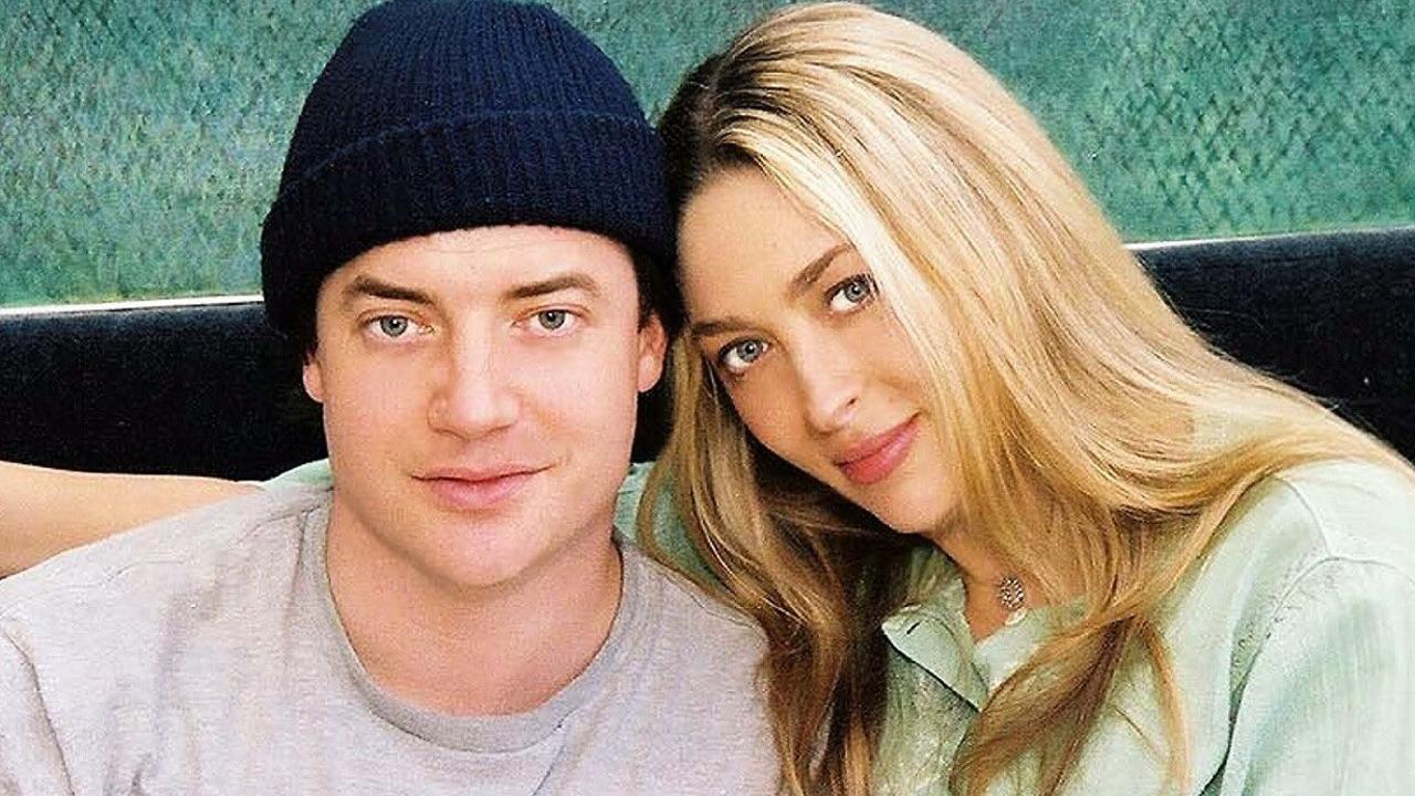 Who is Brendan Fraser's ex-wife Afton Smith?