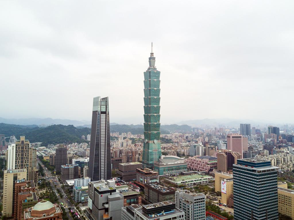 ‘The timetable for reunification could be moved up at any time.’ Picture: Billy H.C. Kwok/Bloomberg via Getty Images