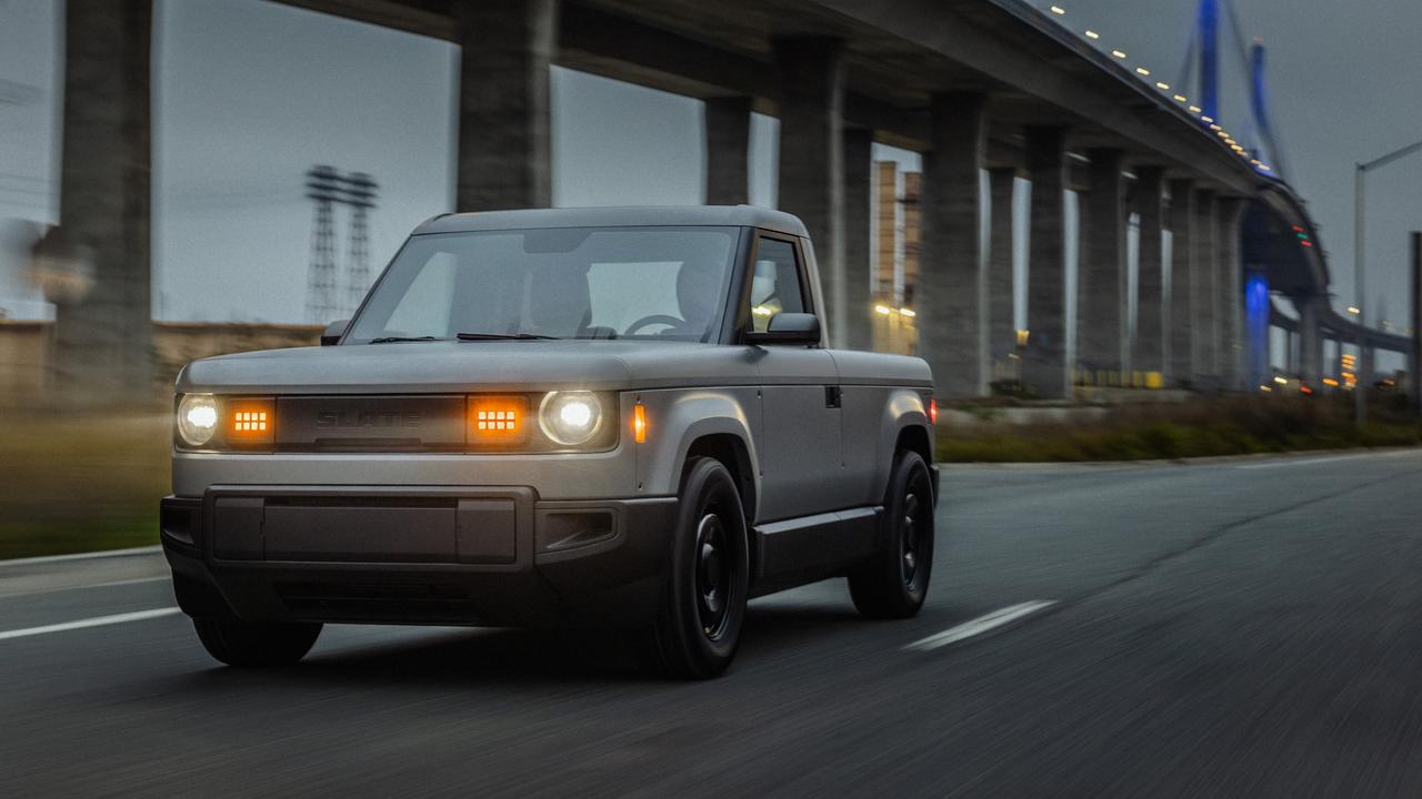 Simple yet stylish. Picture: Supplied