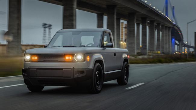 Simple yet stylish. Picture: Supplied