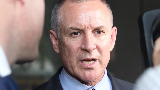 SA Premier Jay Weatherill has branded a likely deal with the Commonwealth to reverse billions of dollars in health cuts a “bandaid on a much bigger wound”. Picture: Emma Brasier