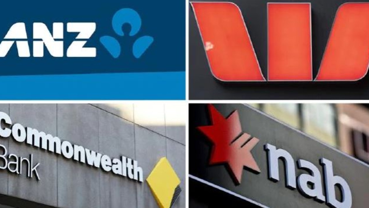 Banks have shut branches across the country. Picture: iStock