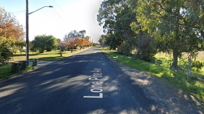 Lone Pine Ave, Orange. Picture: Google Maps