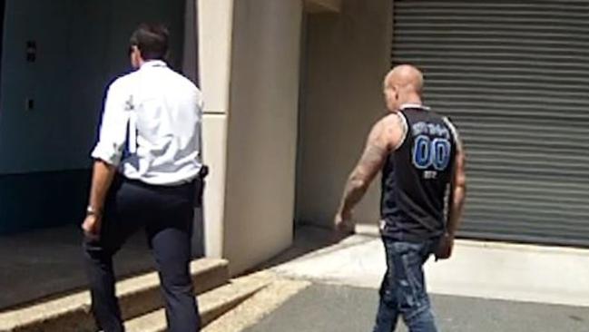 Former Fink Bikie Jacob Staines Arrested For Alleged Gold Coast Boiler