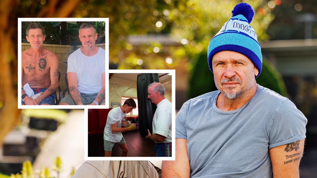 ‘I won’t be whole again’: Nable steps up to fight for his brother