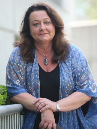 Associate professor Jane Shakespeare-Finch. Picture: Annette Dew