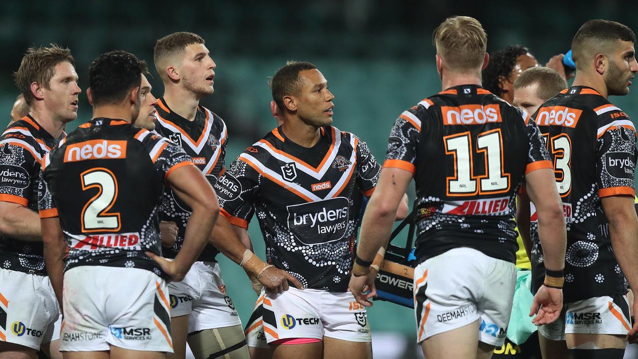 NRL 2020: Wests Tigers recruits, Adam Elliott, Alex Johnston, James ...