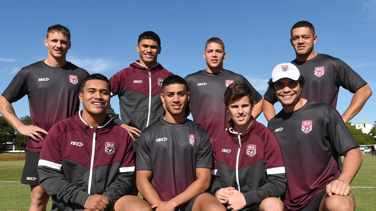 NRL Grand Final: Junior Clubs Behind The Brisbane Broncos Squad | The ...