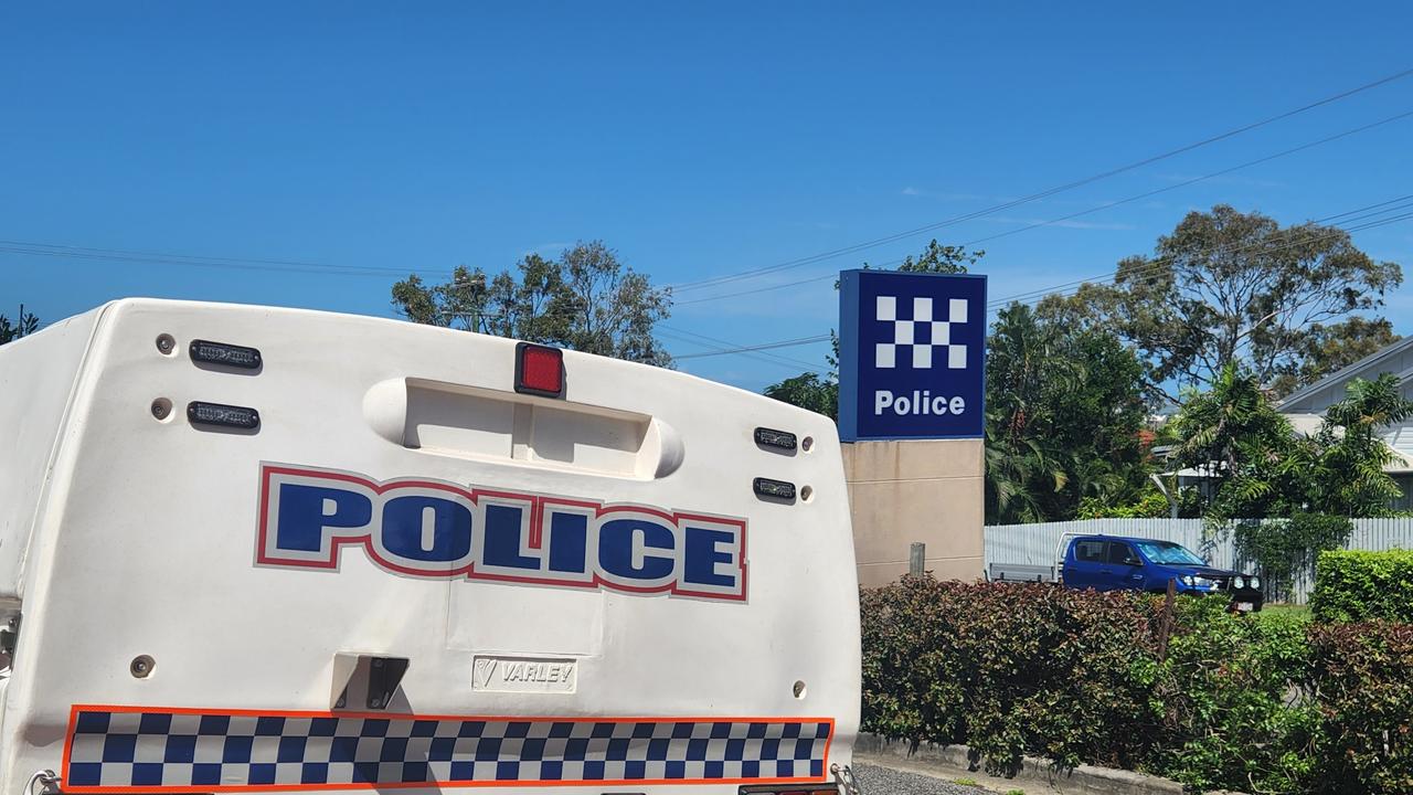 Alexander William Clarke, 25, was sentenced in Gladstone Magistrates Court to charges including public nuisance and serious assault of police after an incident at Gladstone Hospital.