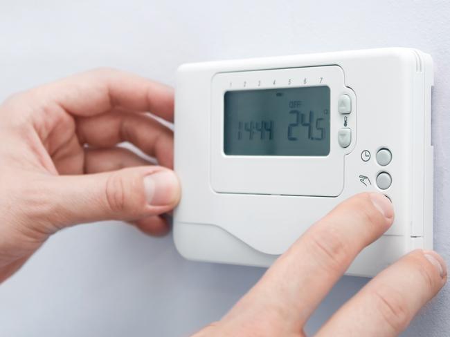 Chances are many hotel guests are given the illusion of in-room climate control, with the actual temperature preset or controlled from elsewhere. Picture: iStock