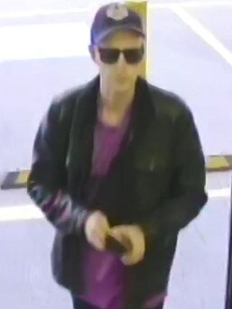 A man police would like to speak to after a wallet was stolen in Northcote and used at convenience stores.