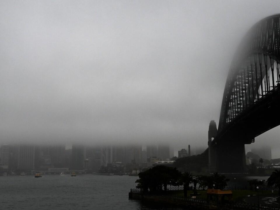 Sydney to experience another wet weekend