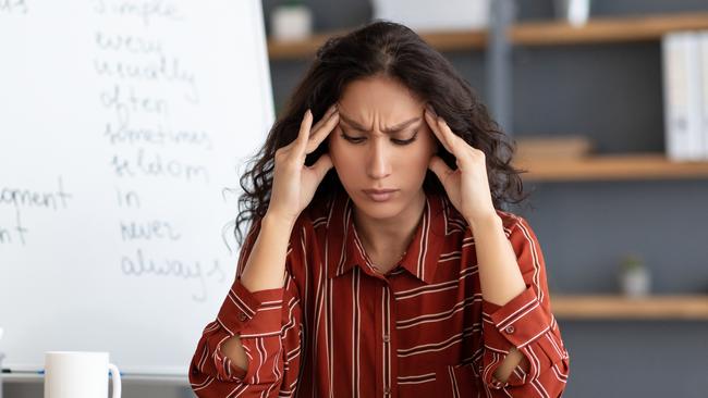 More than 90 per cent of teachers said they did not have enough time to prepare effectively for classroom teaching. Picture: iStock