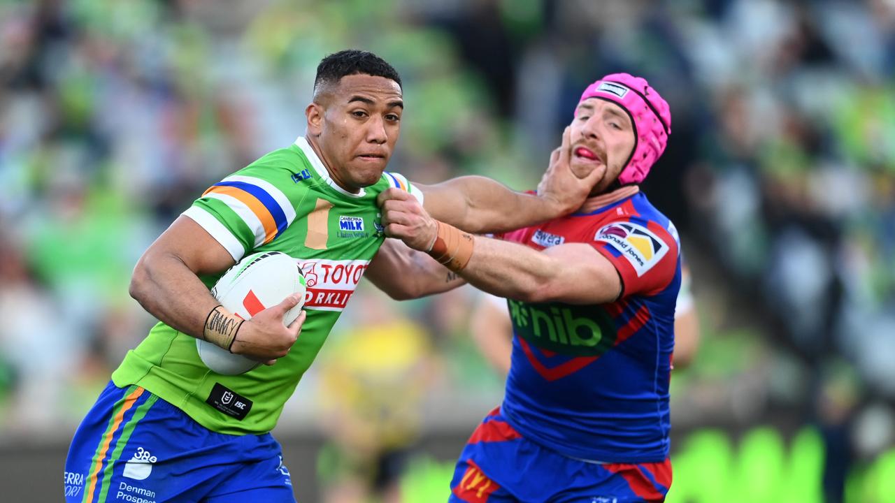 NRL predicted teams: Raiders star ruled out of Vegas trip