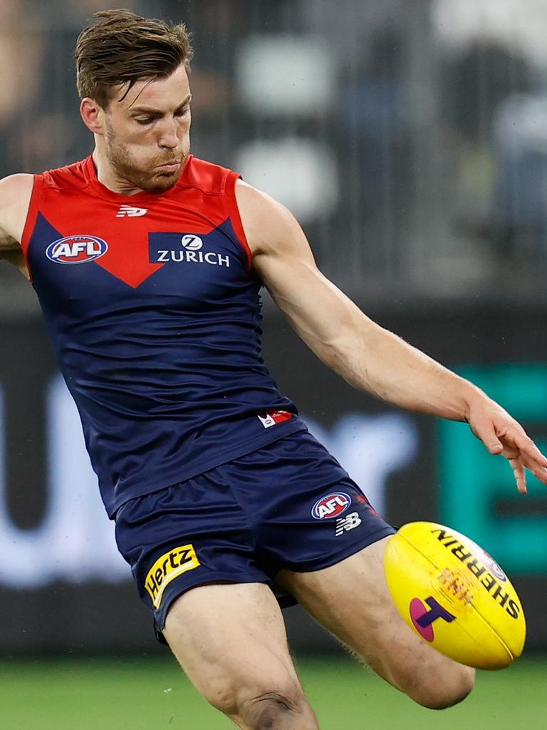 Viney the Melbourne powerhouse.