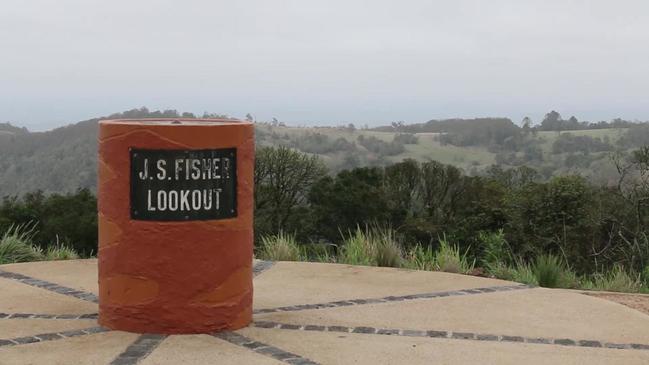 $600,000 Bunya Mountain lookout officially opened