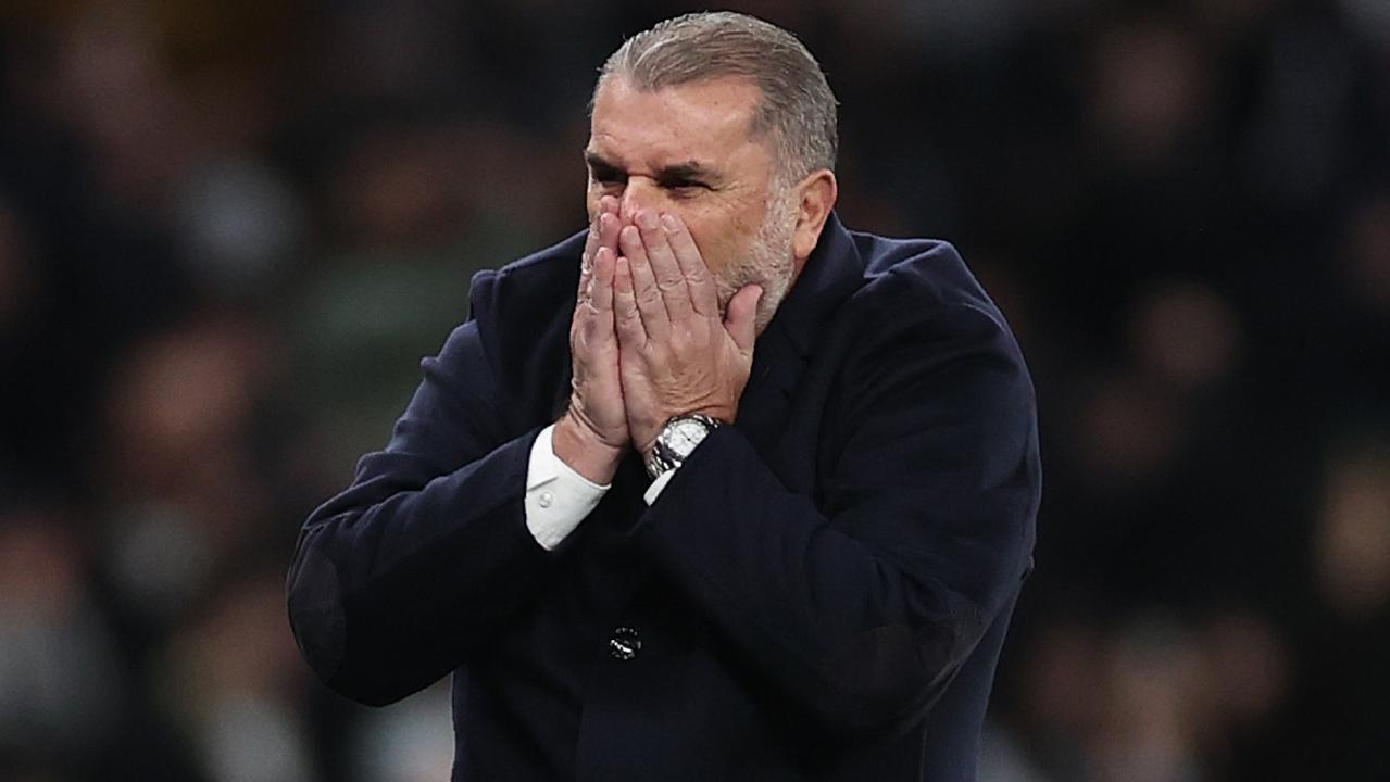 Ange Postecoglou had some clear advice. (Photo by Ryan Pierse/Getty Images)
