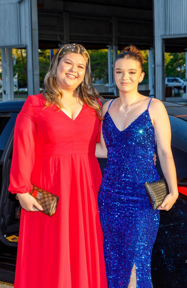 Bellbird Park State Secondary College formal at Ipswich Railway Museum. November 15, 2022. Picture: MSP Photography