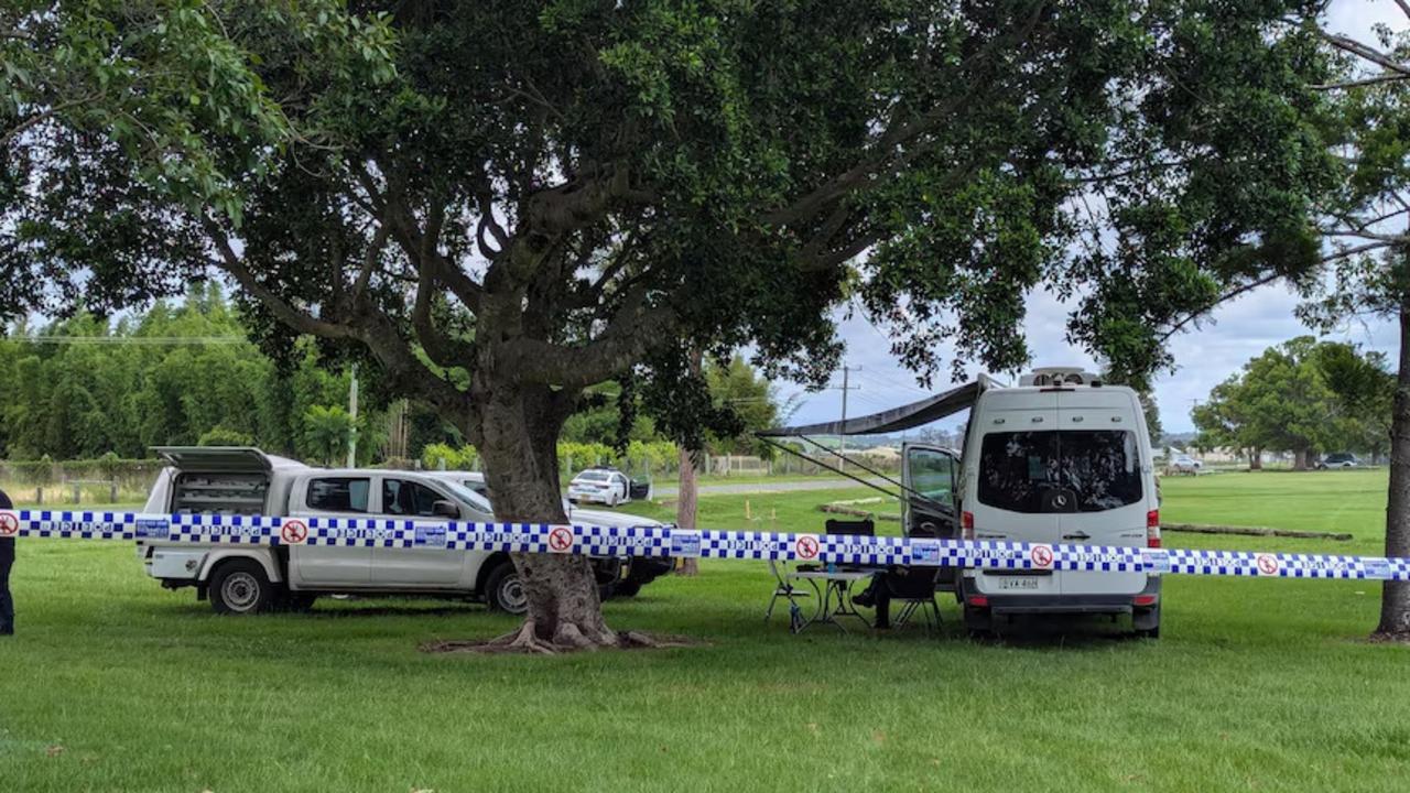 Detective Chief Inspector David Silversides told media the officers involved were aged 23 and 43-years old. Picture: ABC