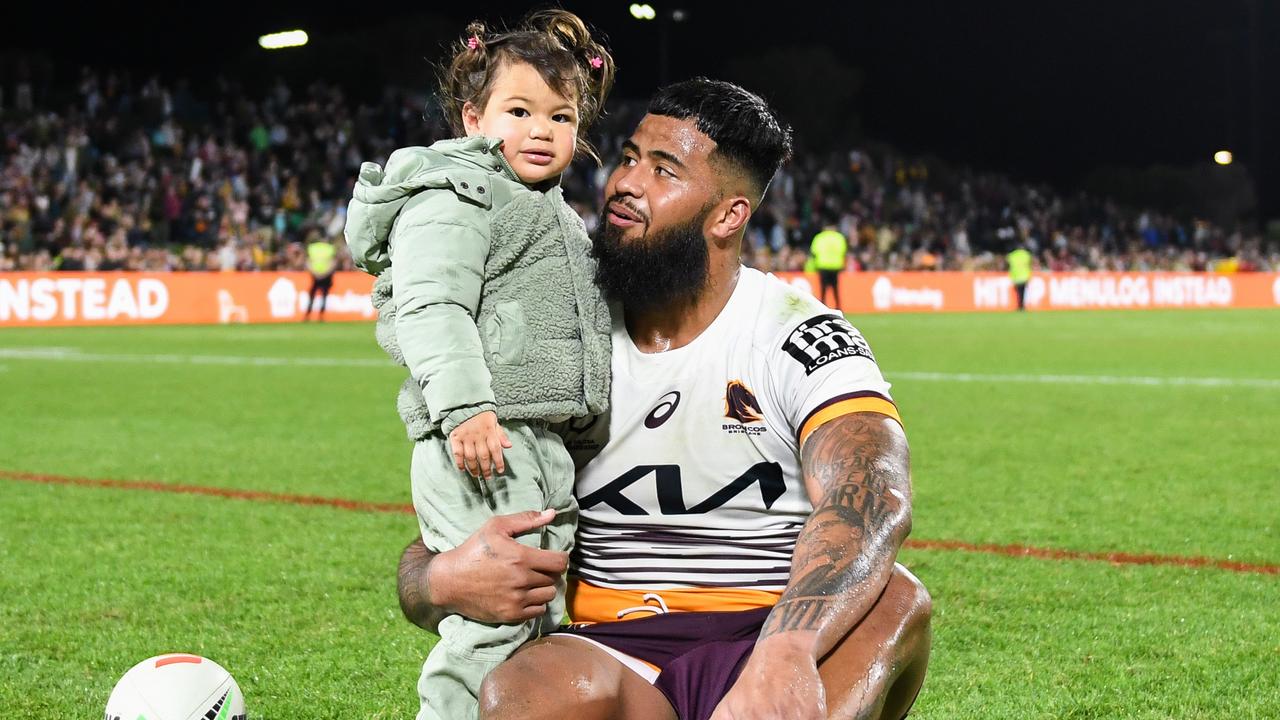 NRL news 2023, Payne Haas new deal to become Brisbane Broncos